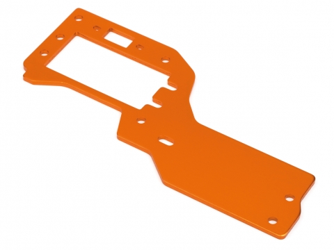 HPI Elektronik-Platte (Orange/WR8) 101218