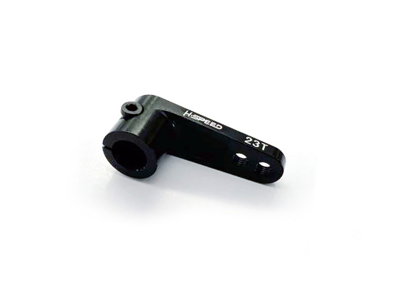 H-SPEED Servohorn 23T offset, klemmbar, 7075 HSPX040