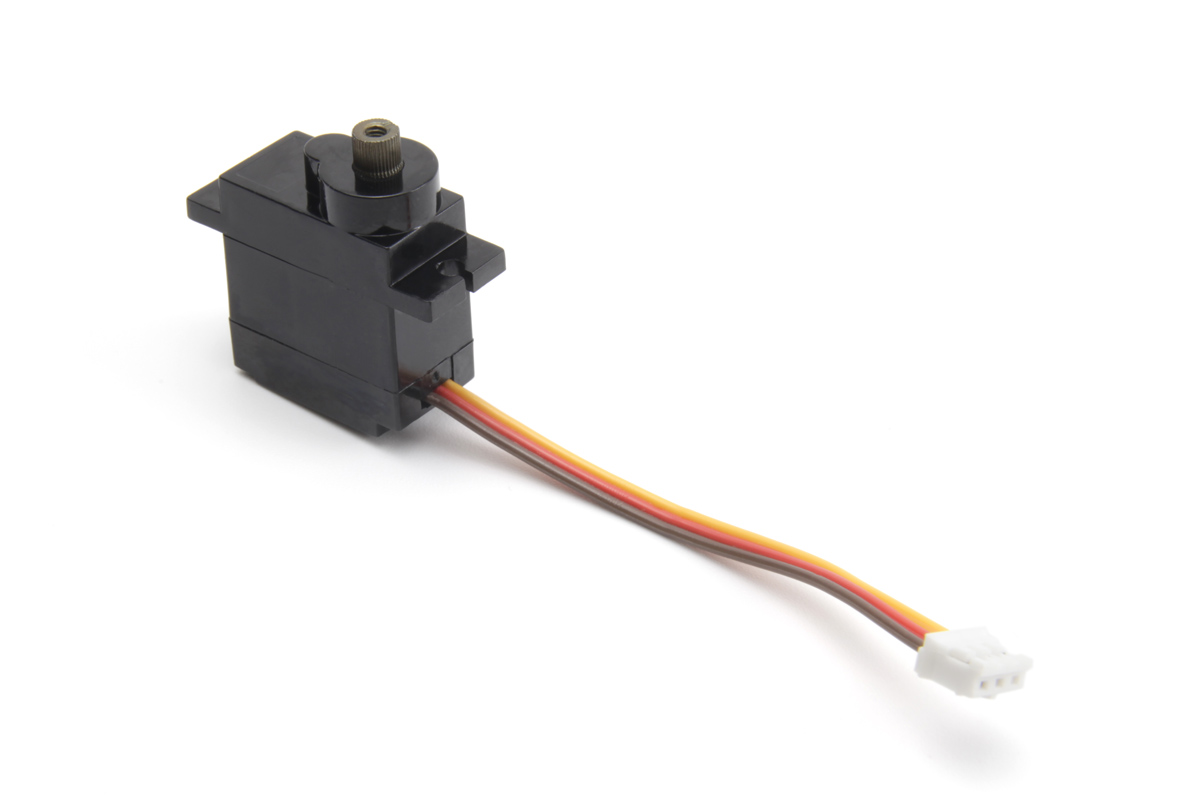 Blackzon Lenk Servo 3-adrid 540481
