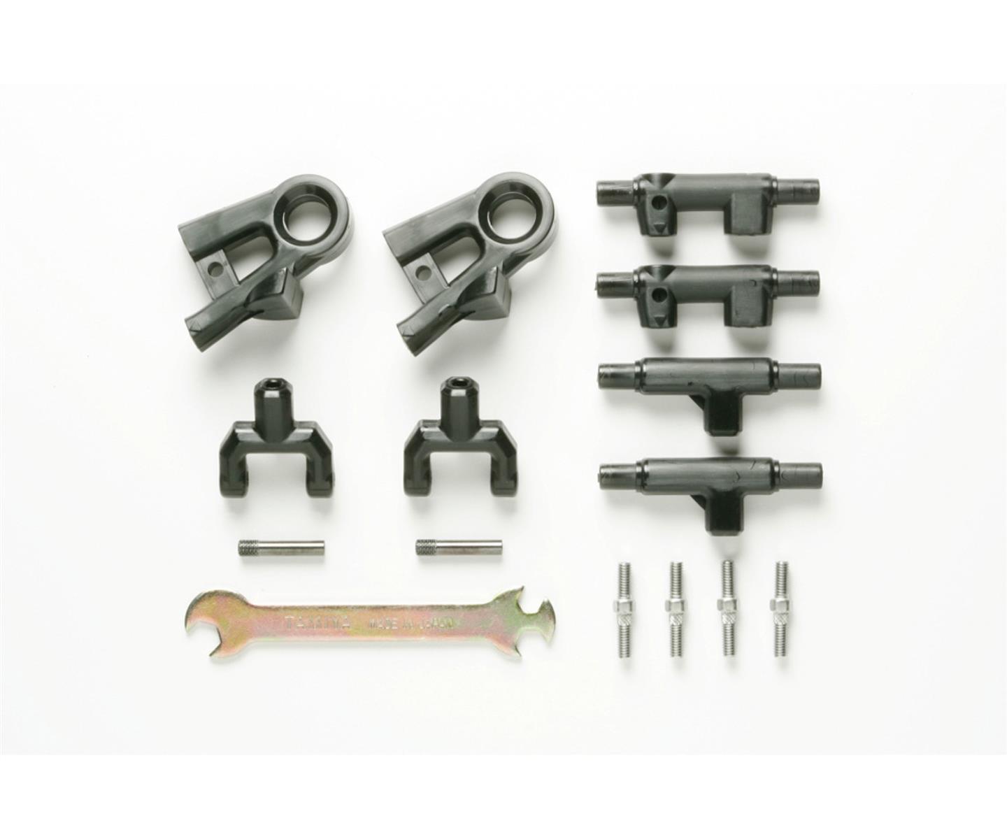 Tamiya 53674 TT-01/TGS Querlenker oben einstellbar 300053674