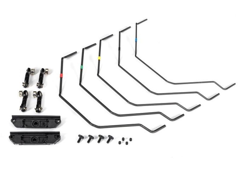 Traxxas Stabi-Kit v/h Maxx Slash 10295