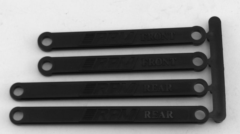 RPM Sturzstangen Heavy Duty TRAXXAS Rustler/Stampede 81262