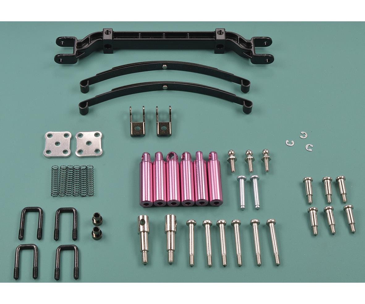 Tamiya 00896 Metallteile-Beutel B Scania 56323 309400896