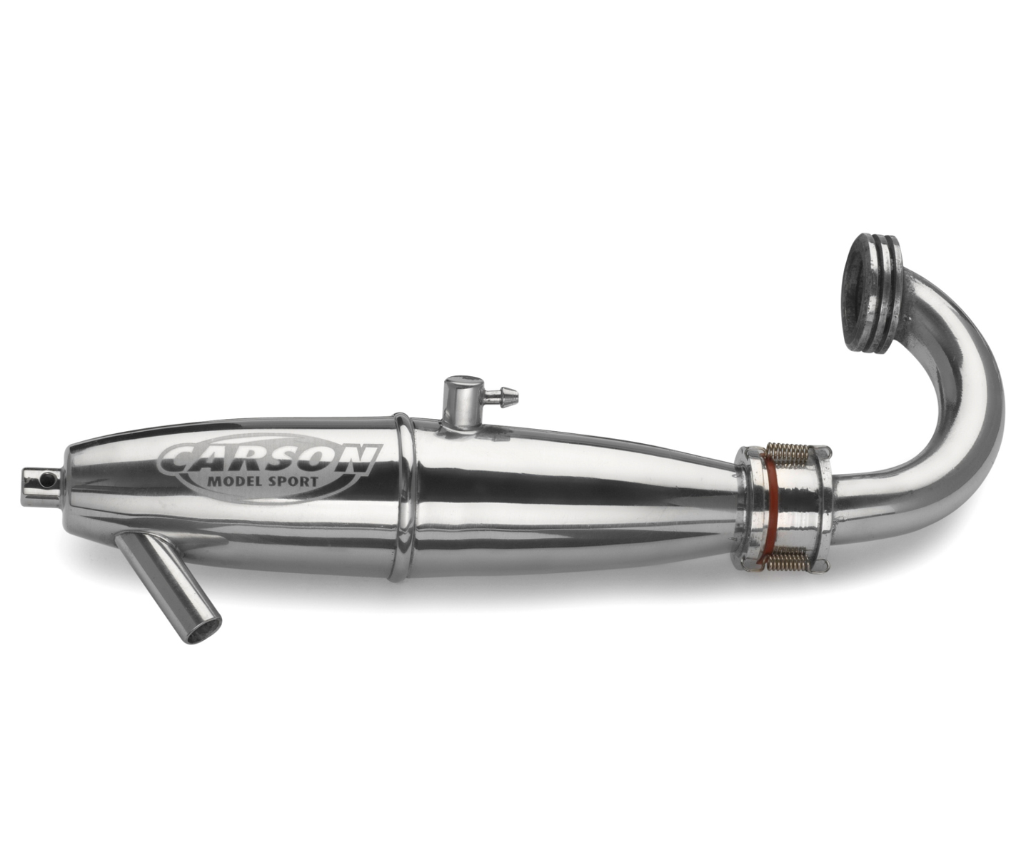 Carson 05071 1:8 Power Pipe Set chrome 500905071