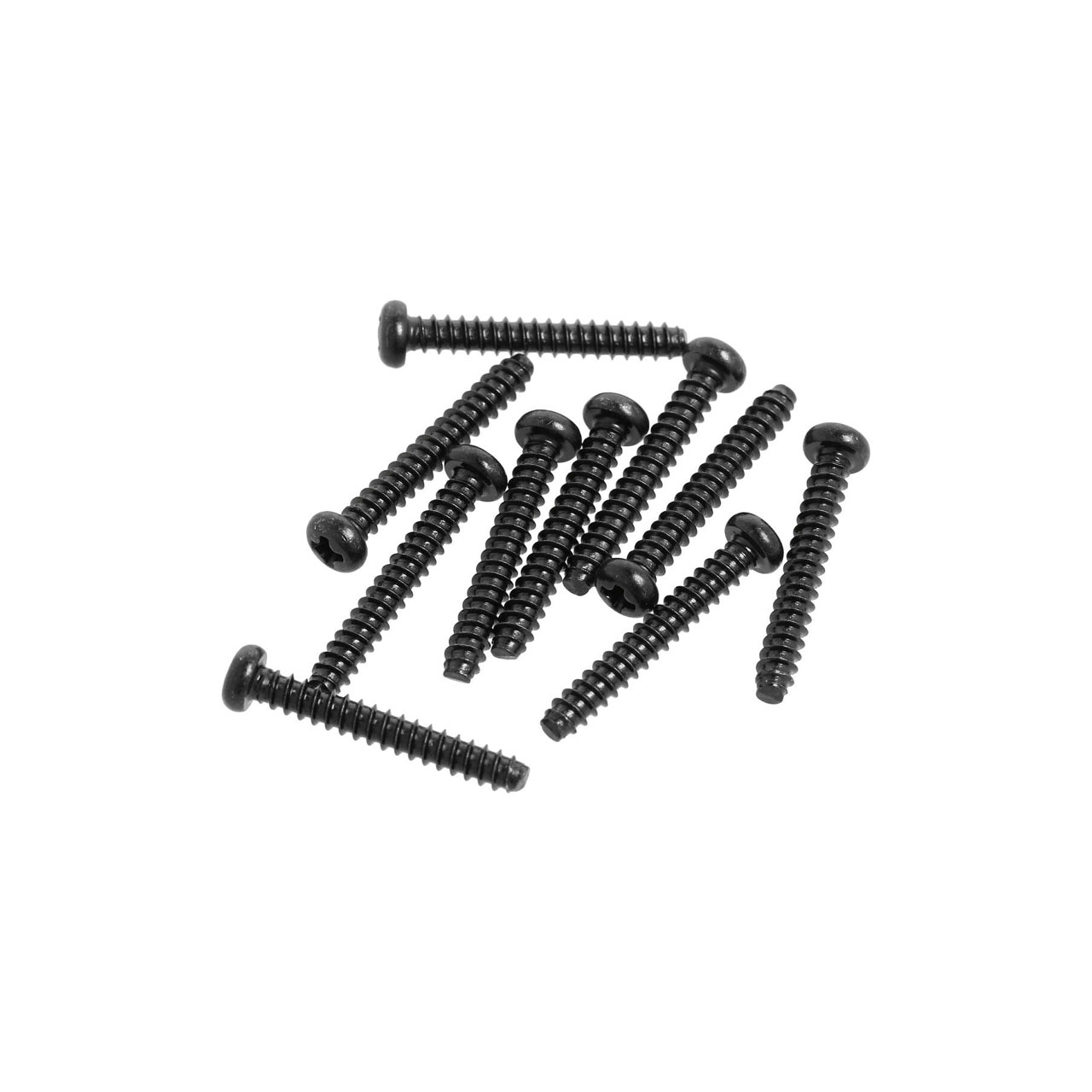 CEN-Racing M2.6x18mm TP Round Head Screw (10pcs) G36625