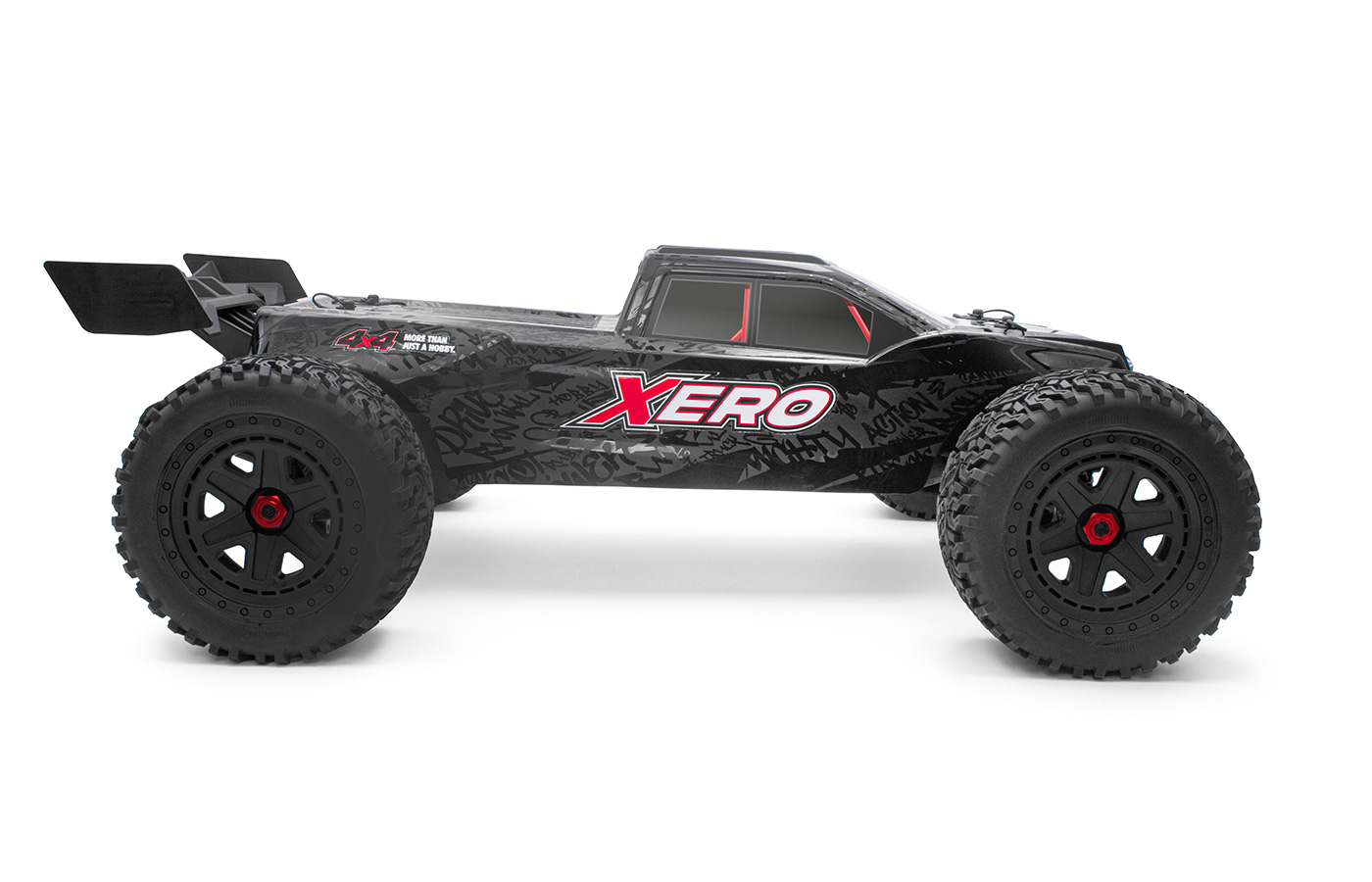 MODSTER Xero Elektro Brushless Monster Truck 4WD 1:7 RTR MD11844 - Abbildung 4