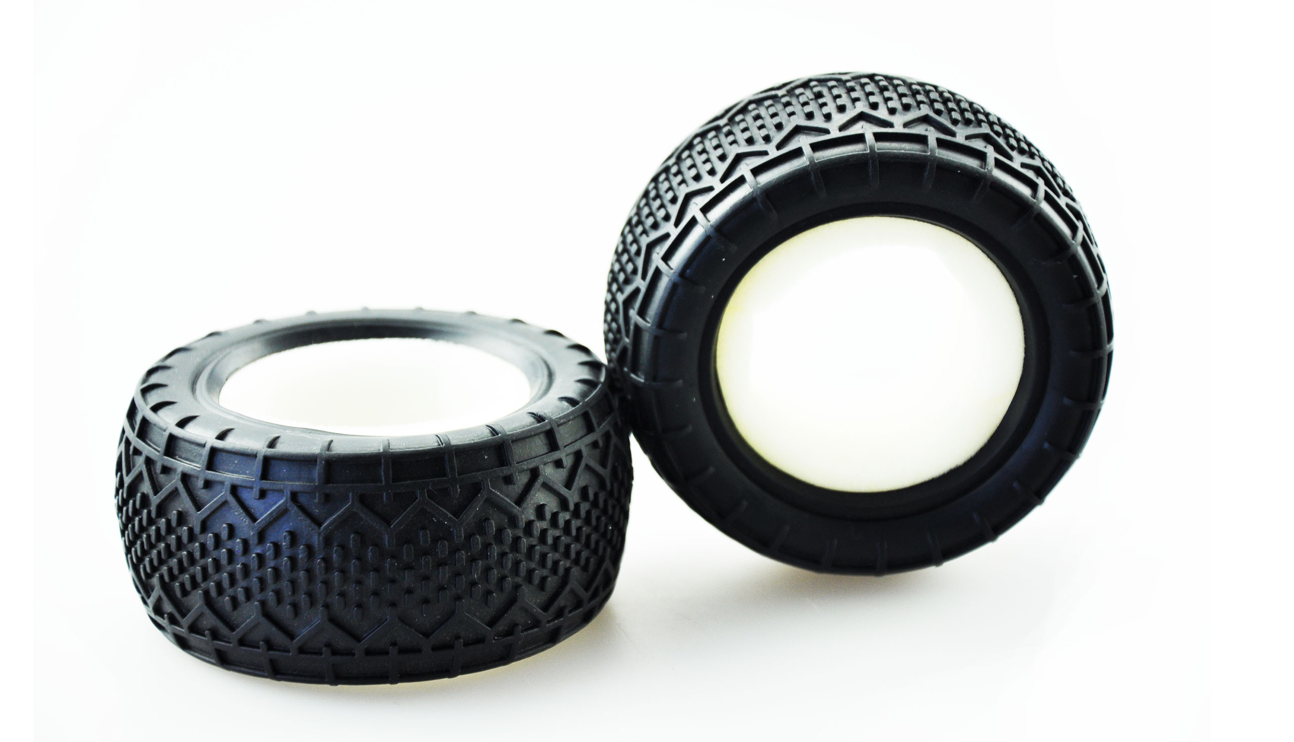 Amewi HBX ONE TEN Buggy tire( Front)+Sponge 6588-P110