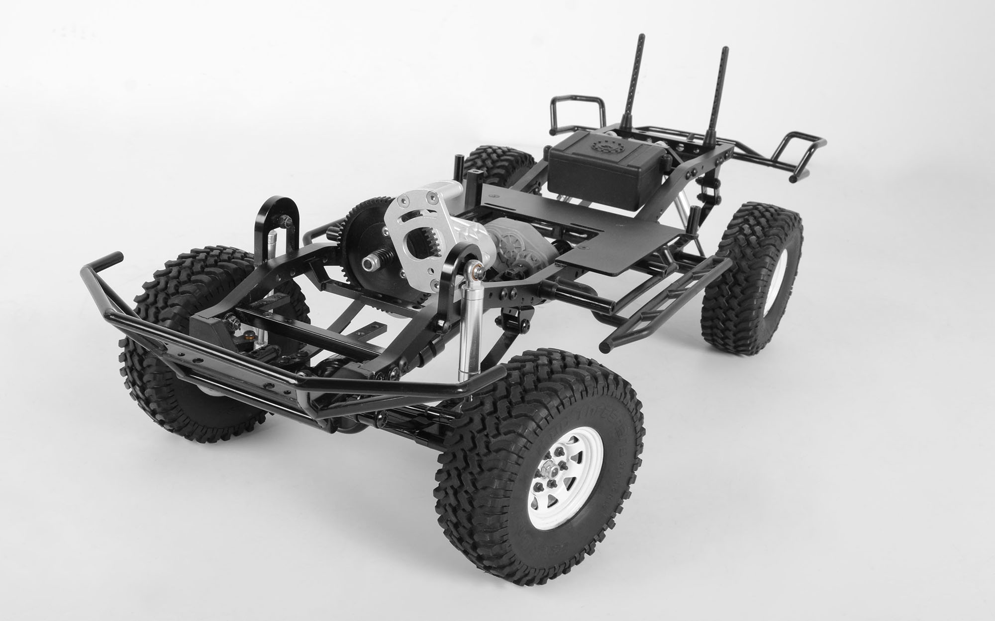 RC4WD Trail Finder 2 Truck Kit Z-K0054