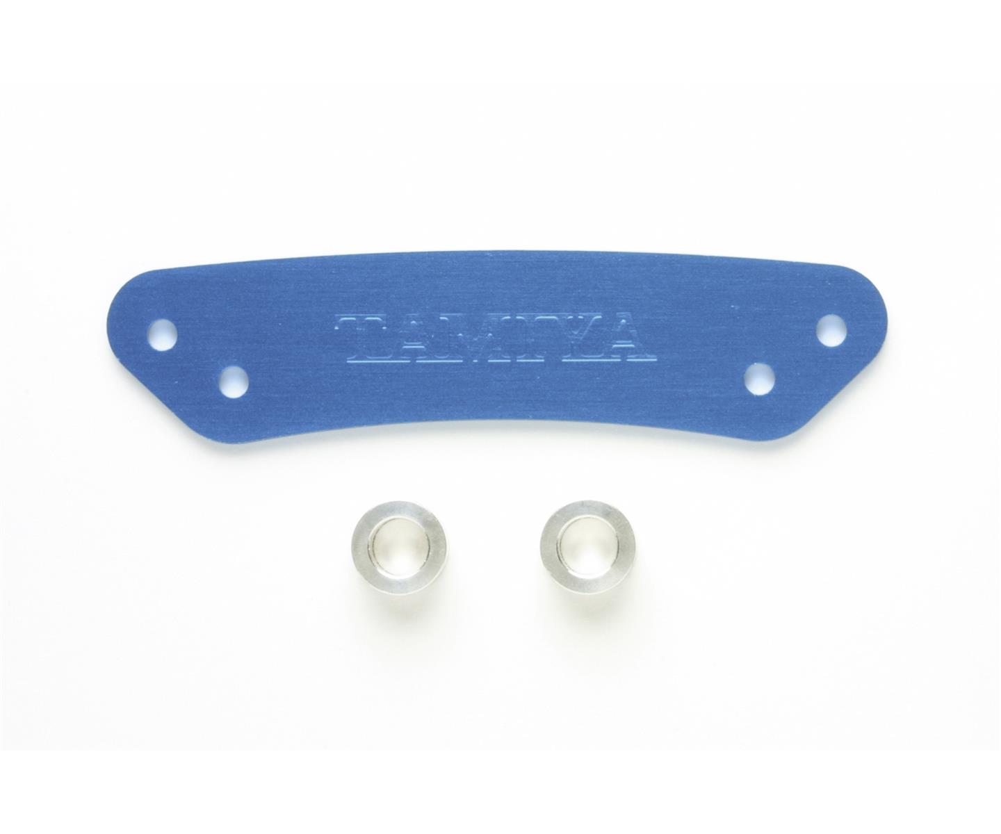 Tamiya 53682 TT-01 STOSSFÄNGERHALTER ALU 300053682