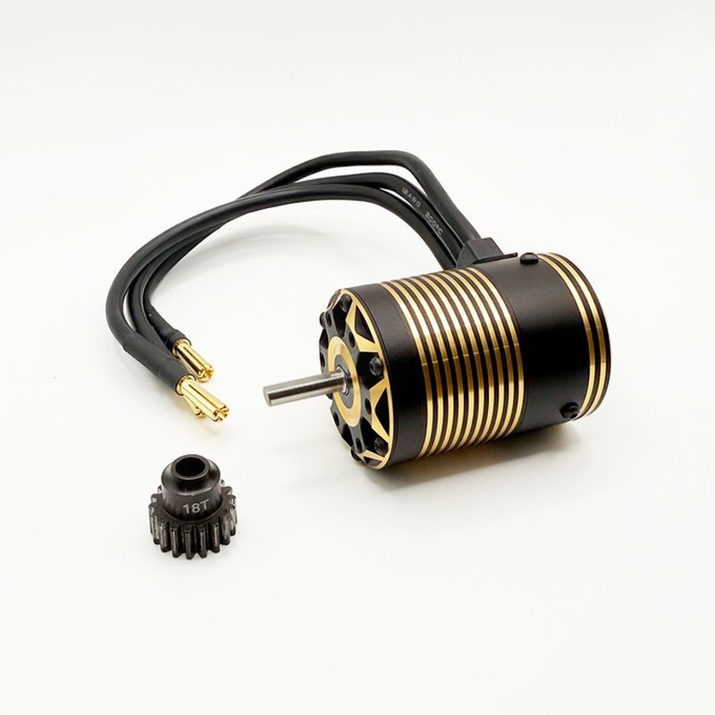 FURITEK Stormmaster 4600KW 2650 BL-Motor mit Sensor (5mm Welle) für 1/16 & 1/10 Basher FUR-2660