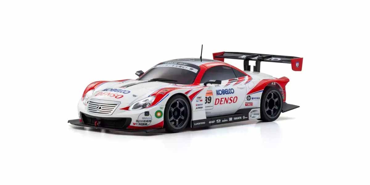 Kyosho Mini-Z MR04 RWD Lexus Denso Kobelco SC430 2012 (W-MM/KT531P) 32373DK - Abbildung 1