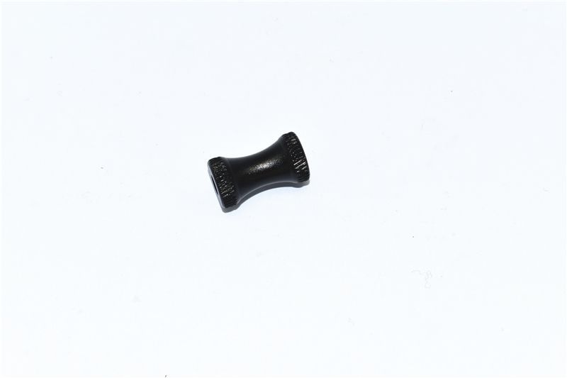 GPM Alu Distanzhülse f. Chassisverstärkung hinten schwarz ARRMA Limitless, Infraction 6s MAF016R/CBK