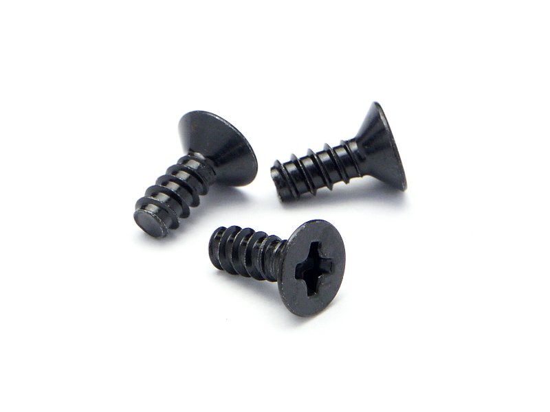 HPI Senkkopfschneidschraube M3x8mm (10St) z576 - Abbildung 1