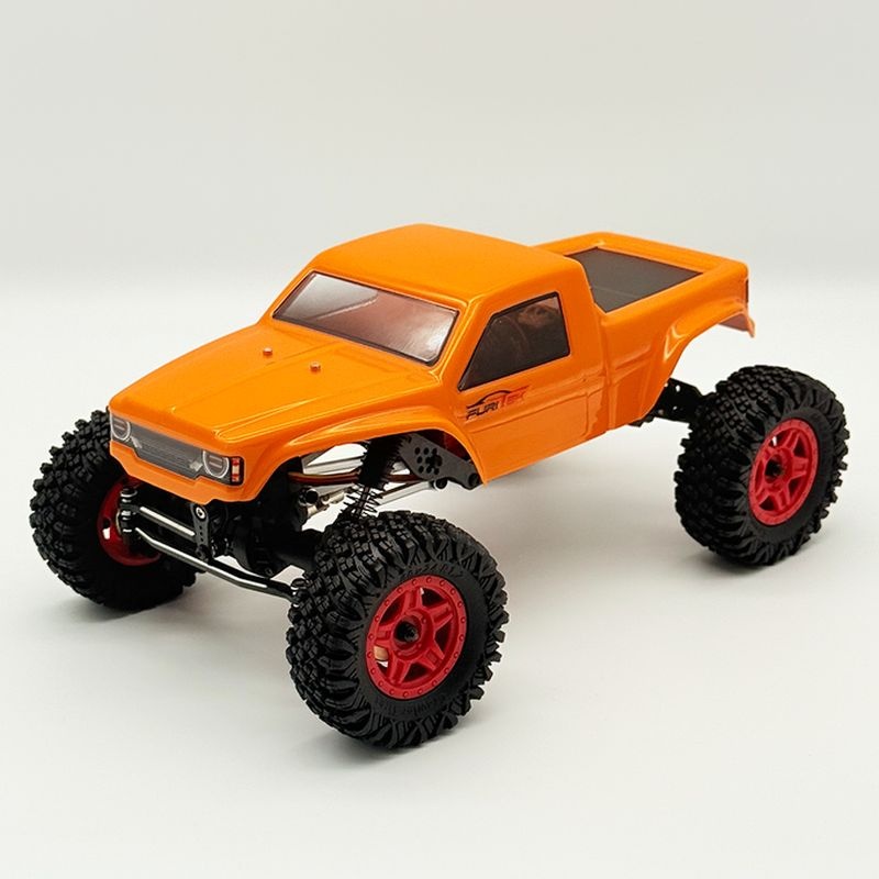 FURITEK Terra Comp - 1/18 ARTR Crawler orange Edition  FUR-2725