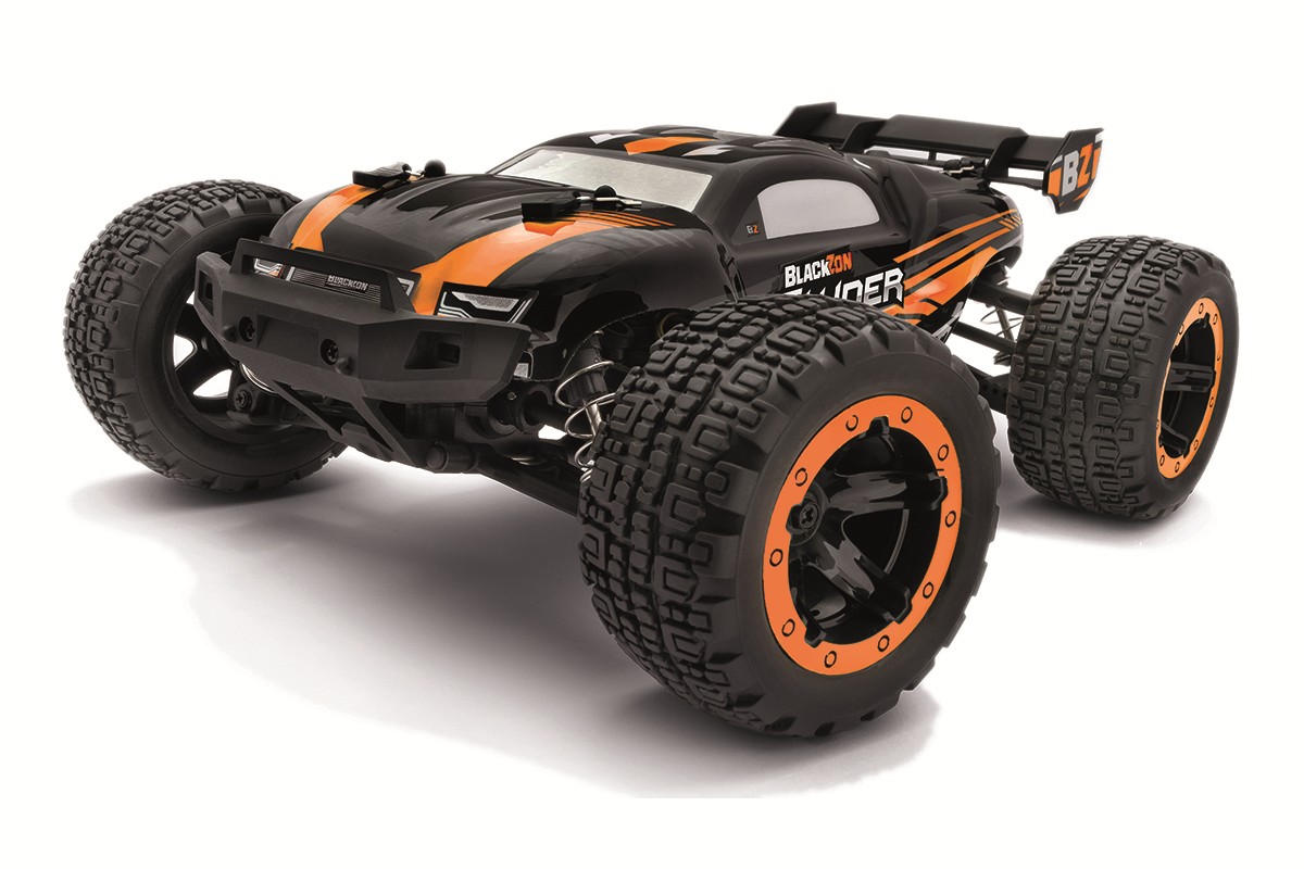 BLACKZON Slyder ST Turbo 1/16 4WD 2S Brushless Orange 540216 - Abbildung 1