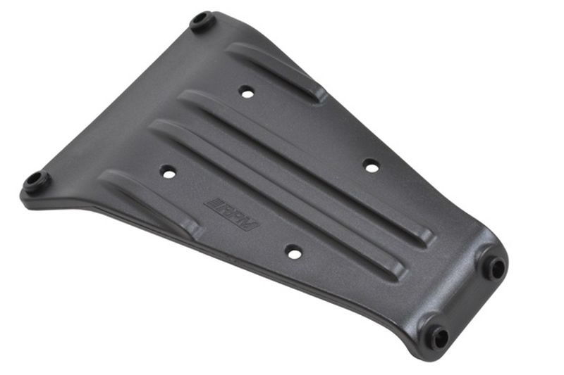 RPM Bumper hinten schwarz TRAXXAS XMAXX 81762