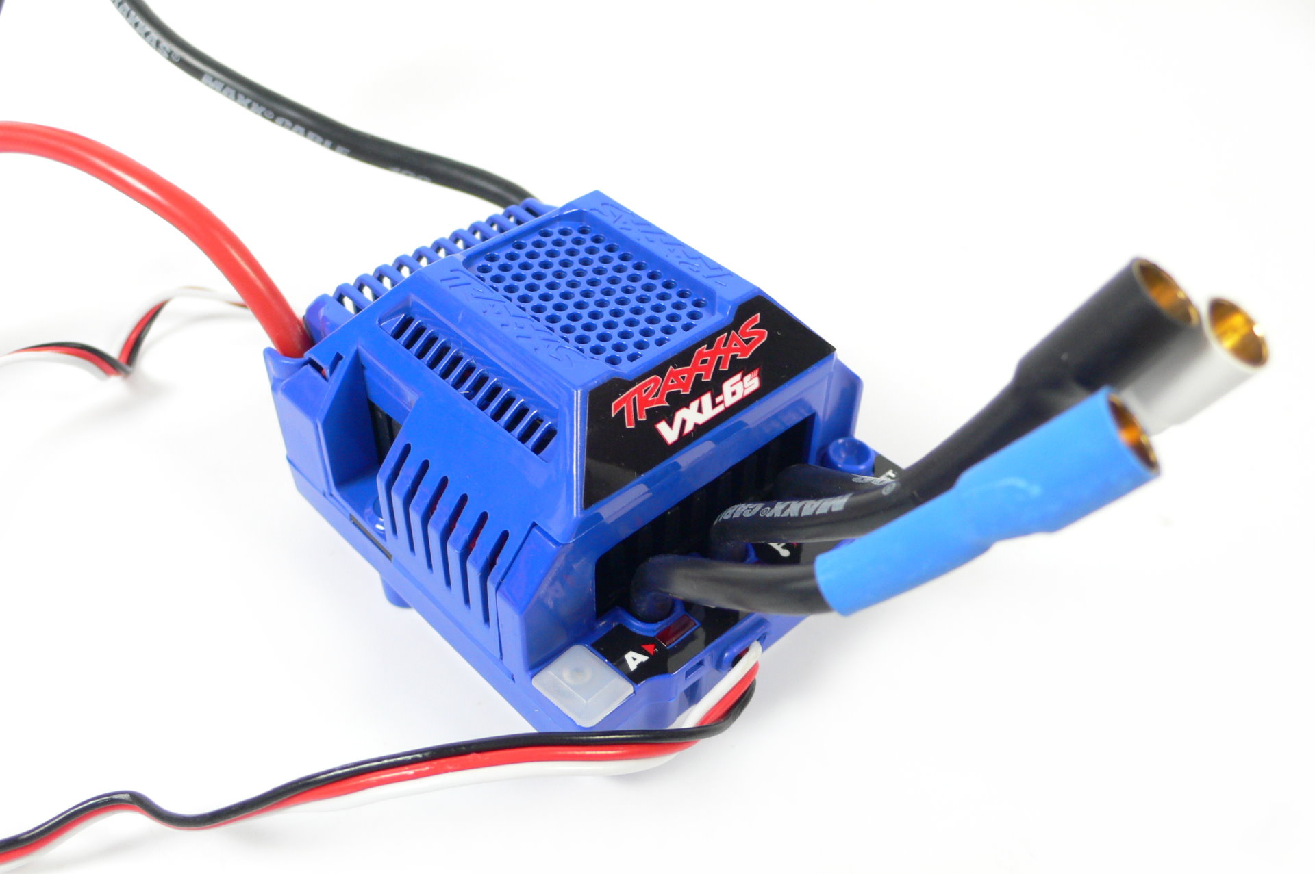 Traxxas 3485 Velineon VXL-6s Brushless ESC Fahrtenregler E-Revo 2.0 Regler 4-6S - Abbildung 1