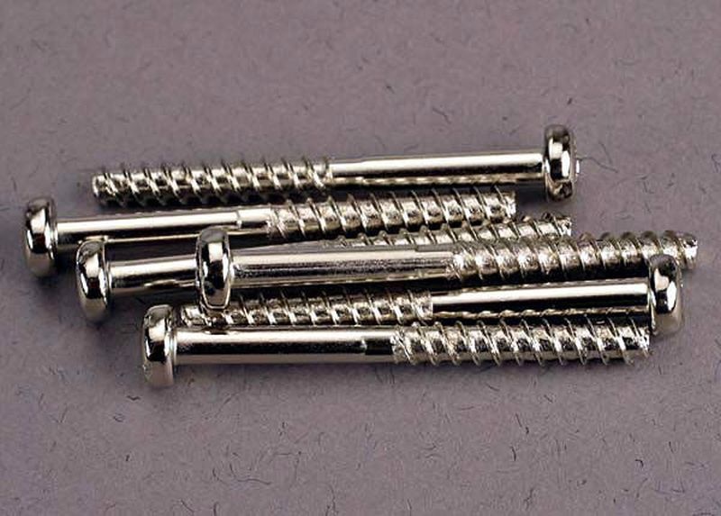 Traxxas Schrauben 3X30mm ROUNDHEAD SELF-T 2681