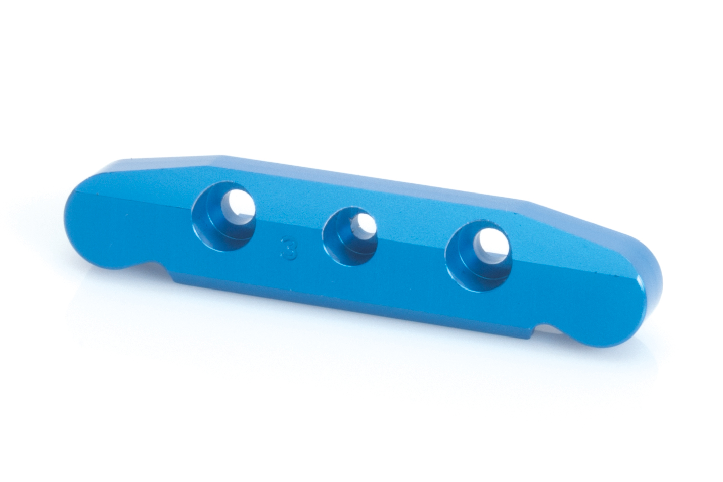 LRP Hinterer Aluminium Schwingenhalter hinten - S8 Rebel 133507
