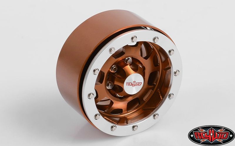 RC4WD Toyo 1.9 Beadlock Wheels Z-W0204