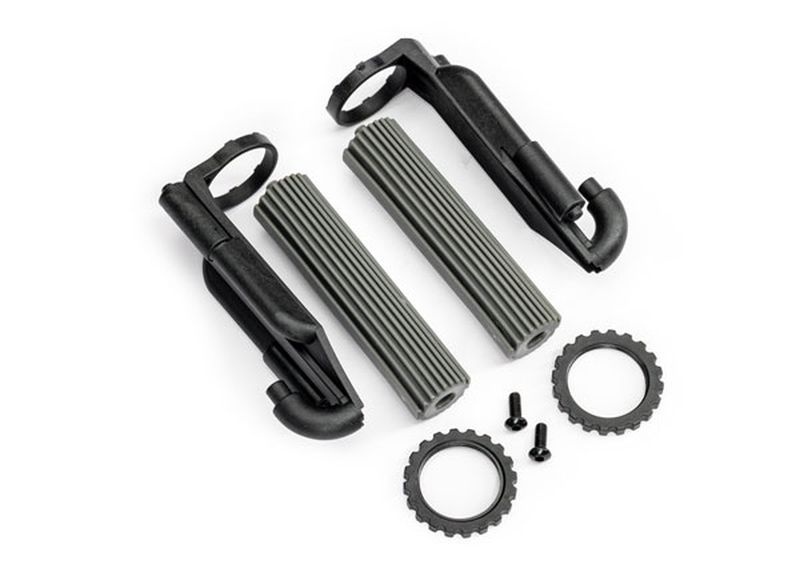 Traxxas Dämpfer-Reservoir hi grau Funco 10967-GRAY