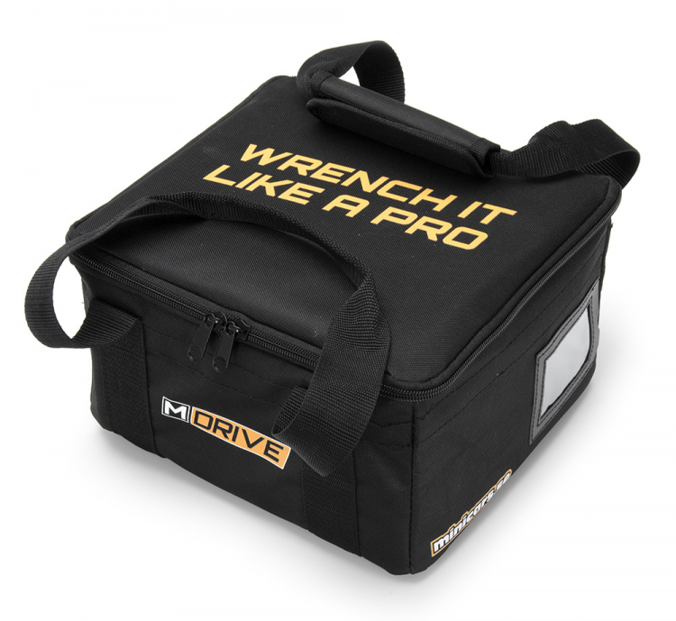 M-DRIVE RC-Tasche Bag 1 - Sender / Ladegerät- L240 x W230 x H140mm MD95001