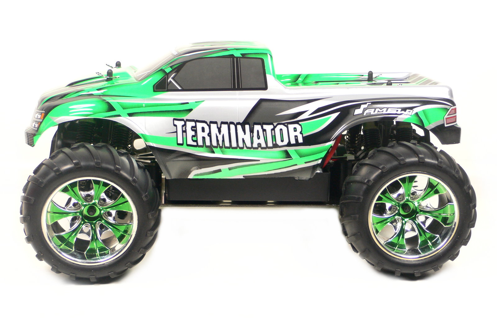 Amewi Terminator Pro Monstertruck Brushless M1:10 2,4 GHz RTR 22315 22315