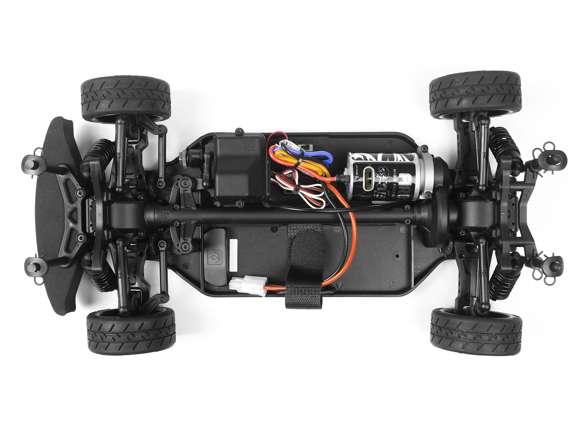 HPI Sport 3 Venom 2 RTR Drift & Race Truck 160489 - Abbildung 10
