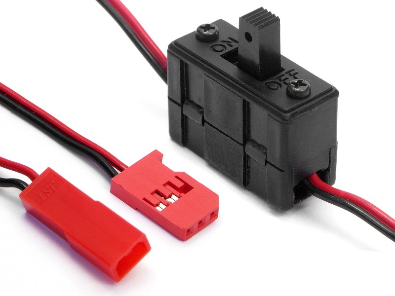 HPI EMPFAENGER SCHALTER 80575 - Abbildung 1