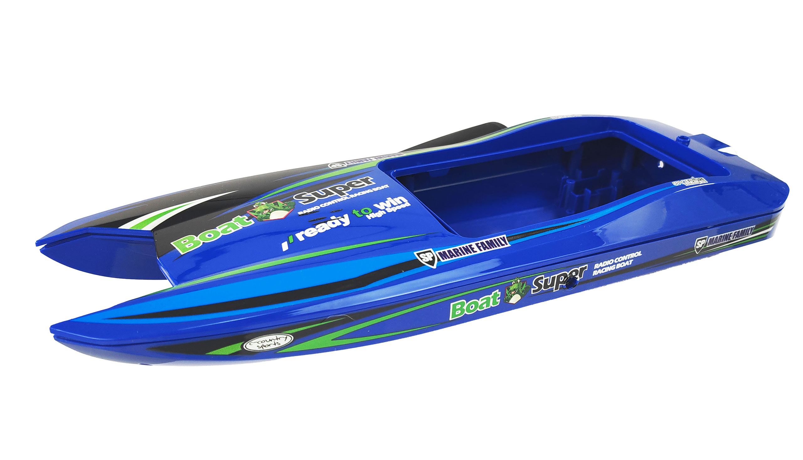 Amewi Rumpf Blue Arrow 26114-01