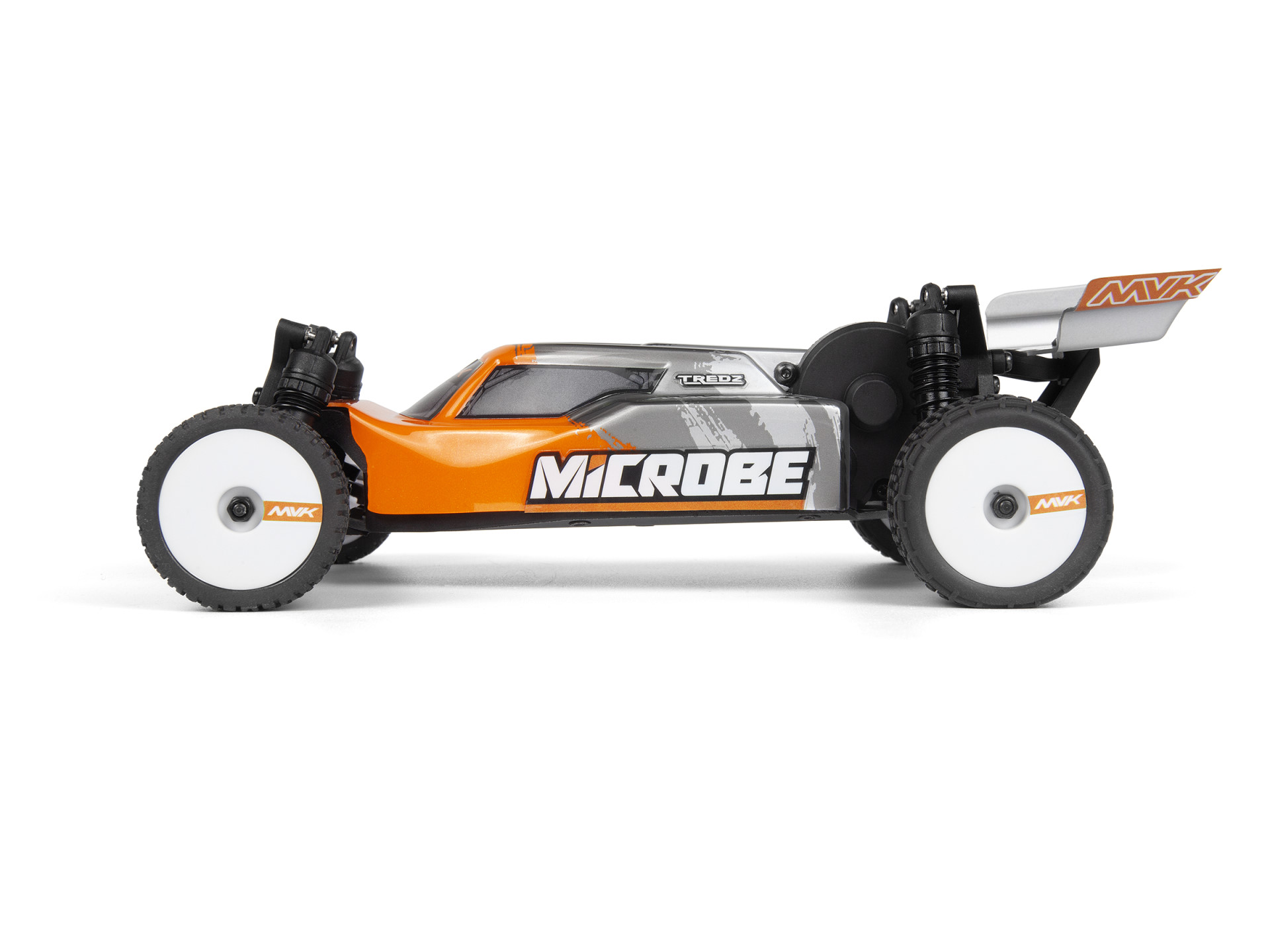 Maverick Microbe 1/24 4WD Mini Elektro Buggy Orange 150802 - Abbildung 4