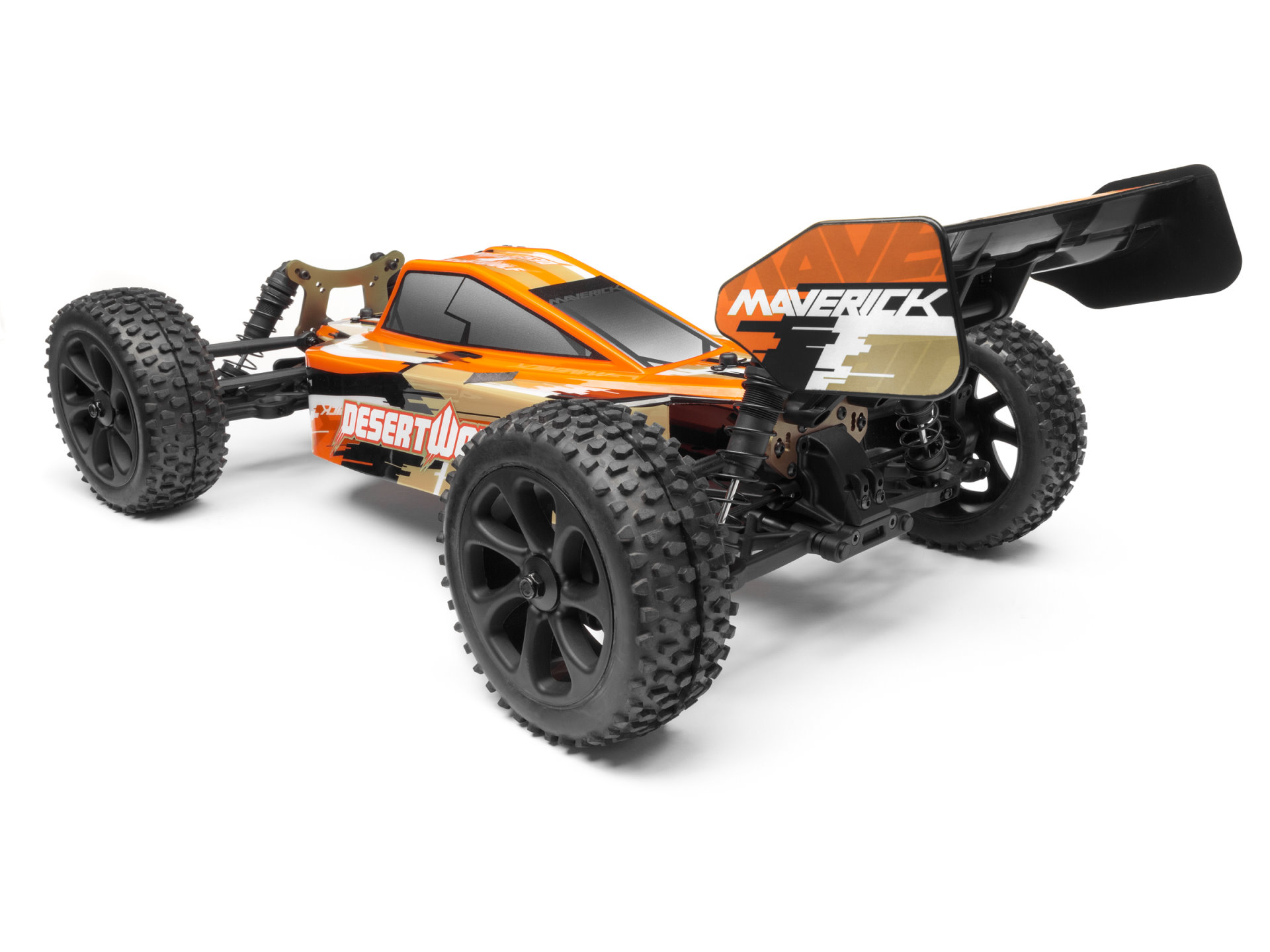 Maverick Desertwolf RTR 1/8 4WD Brushless Buggy MV12901