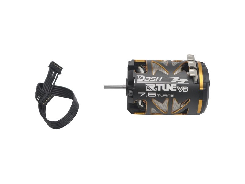 Dash R-Tune V3 (Modified type) 540 Sensored Brushless Motor 744075