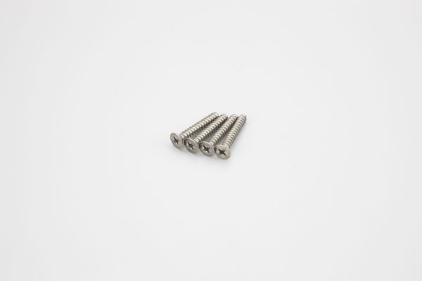 Kyosho SENKKOPFSCHRAUBEN, TITAN, M4X25MM (4) / 1327 1-S34025TPT