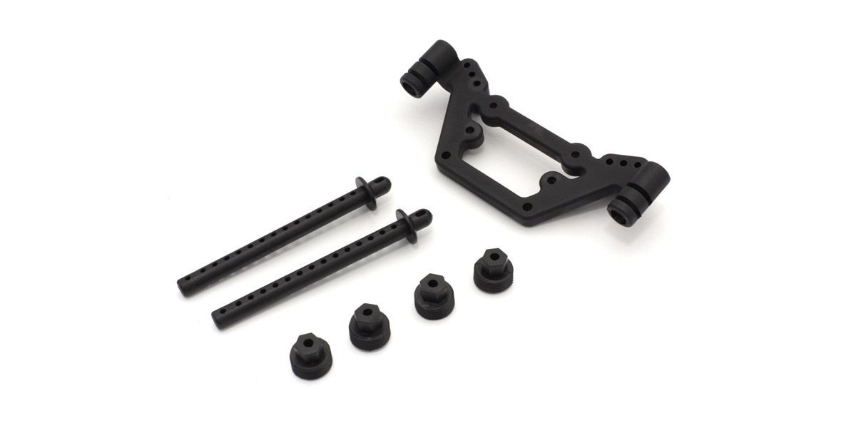 Kyosho Dämpferbrücke Nitro Tracker NT020 - Abbildung 1
