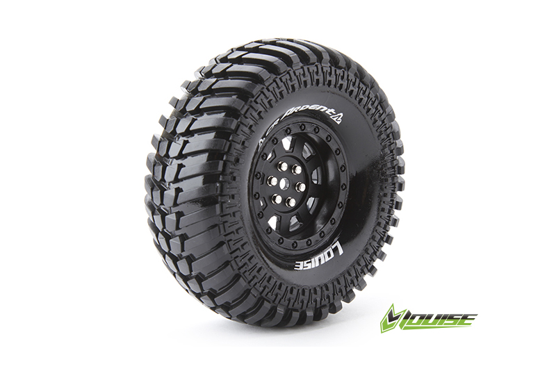 Louise CR-ARDENT 1.9 supersoft nur Reifen mit Einlage (2) Crawler L-T3232VI