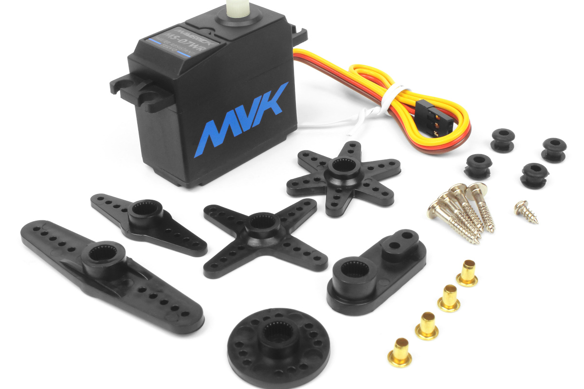 Maverick MS-07WR Servo 150623