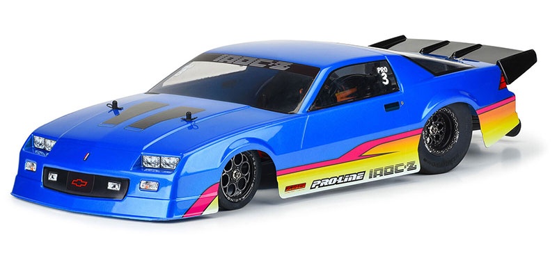ProLine 1985 Chevy Camaro IROC-Z Karo Pre-Painted + Pre-Cut 3602-13