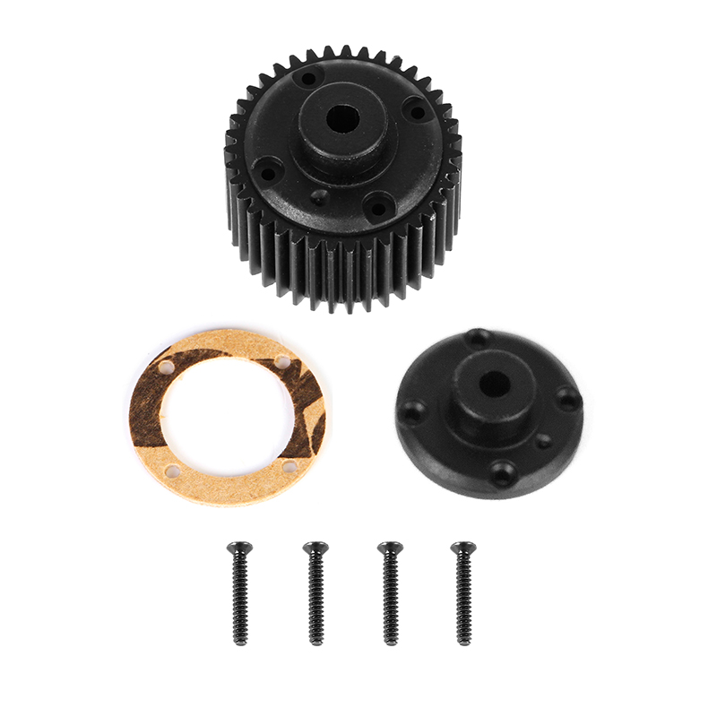 LC Racing Differential Getriebe Abdeckung LC5003