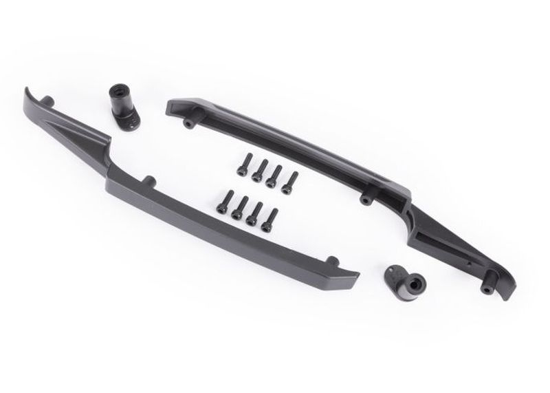 Traxxas Skid Pads für TRX10211 Karo Maxx Slash 10225 - Abbildung 1
