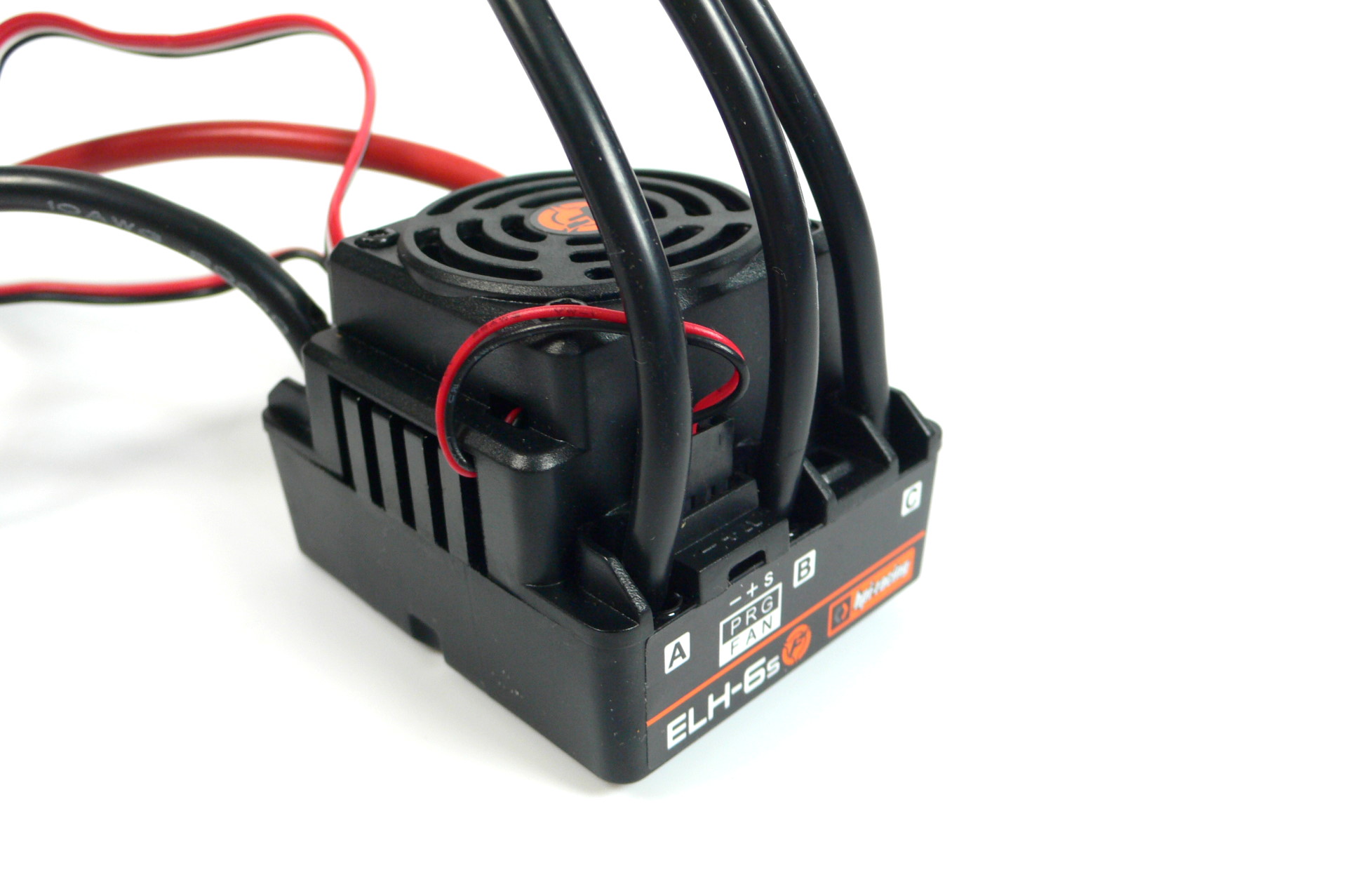 HPI ELH-6S 150A Fahrtenregler Waterproof Brushless 4-6S ESC 120021 - Abbildung 2