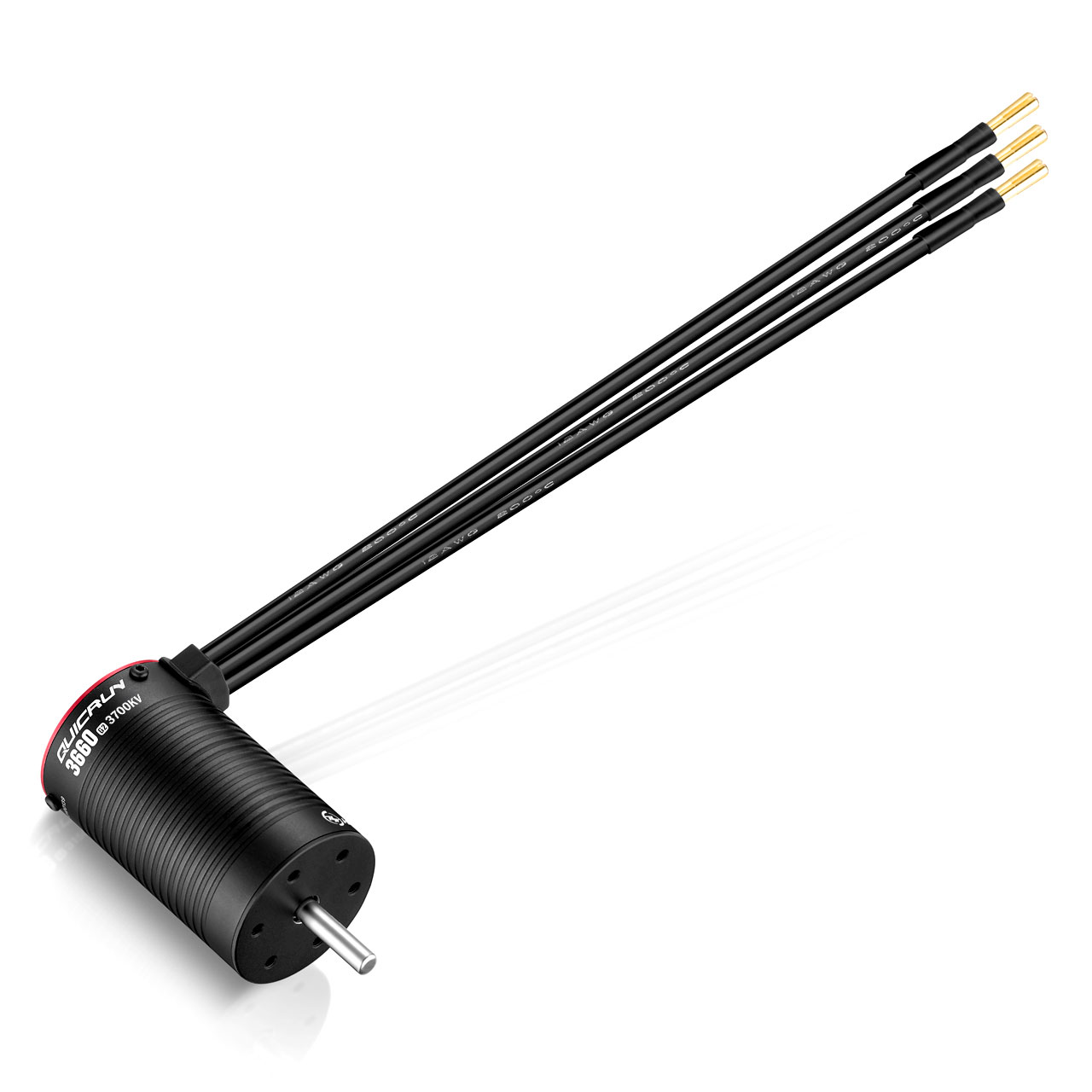 Hobbywing Combo WP10BL120G2 mit 3660SL-3700KV-G2 38030211
