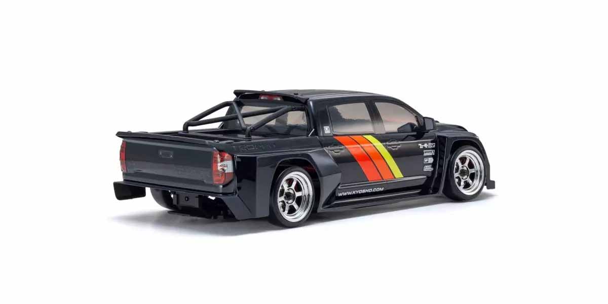 Kyosho Fazer D2 Toyota Tundra Drift Ver. Black 1:10 Drift Readyset 34531B - Abbildung 2