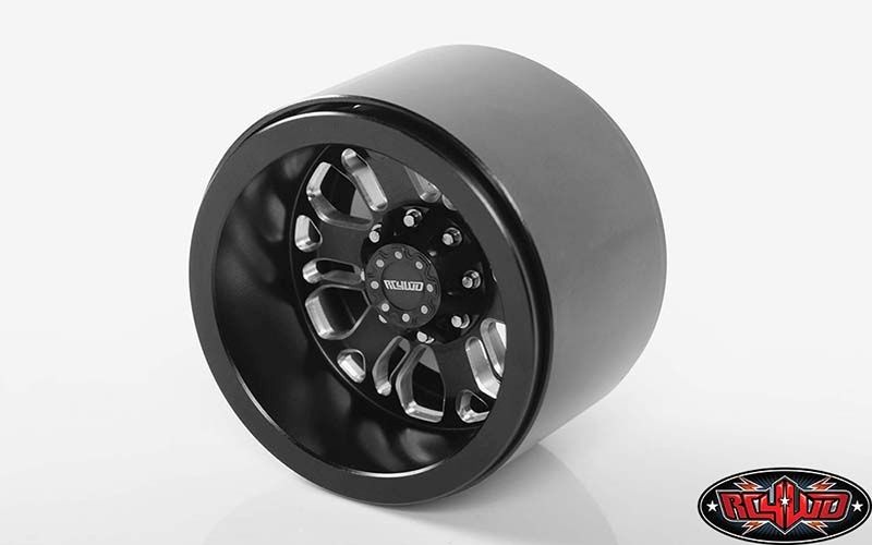 RC4WD Benchmark 1.7 Beadlock Wheels Z-W0266