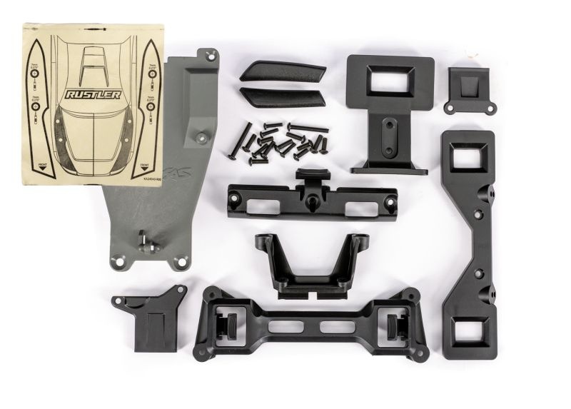 Traxxas Karo-Conversion-Kit Rustler  3734R