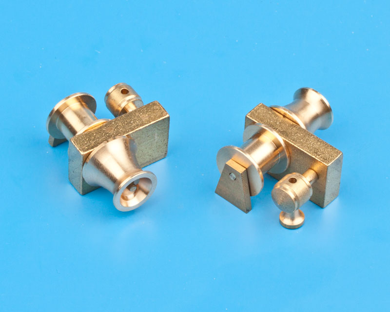 Billing Boats 2 Winden links+rechts 25x31 mm BF-474