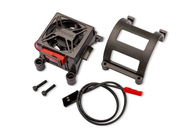 Traxxas Lüfter Motor-Kühlung VX3 4x4 3348