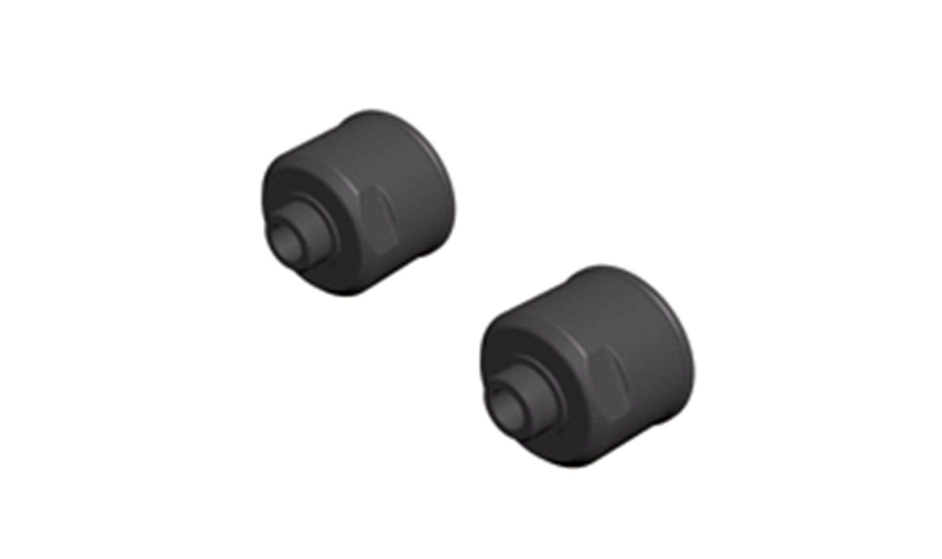 Amewi Differentialgehäuse für 8x8 Truck T045