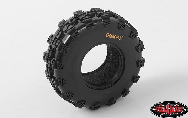 RC4WD Genius Ignorante 1.9 Scale Tires Z-T0140