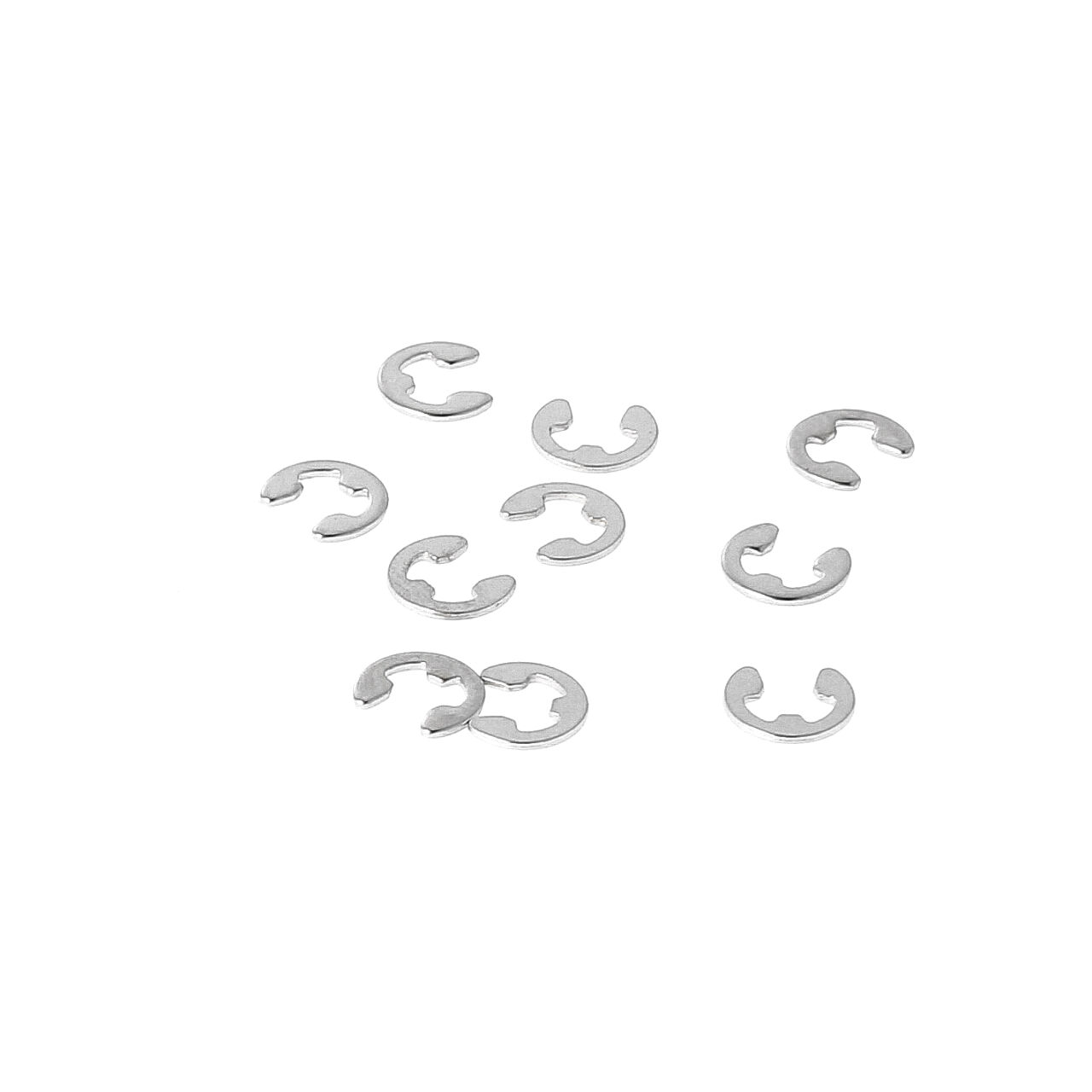 HoBao E-Clips 3mm (10 Stk.) 39020